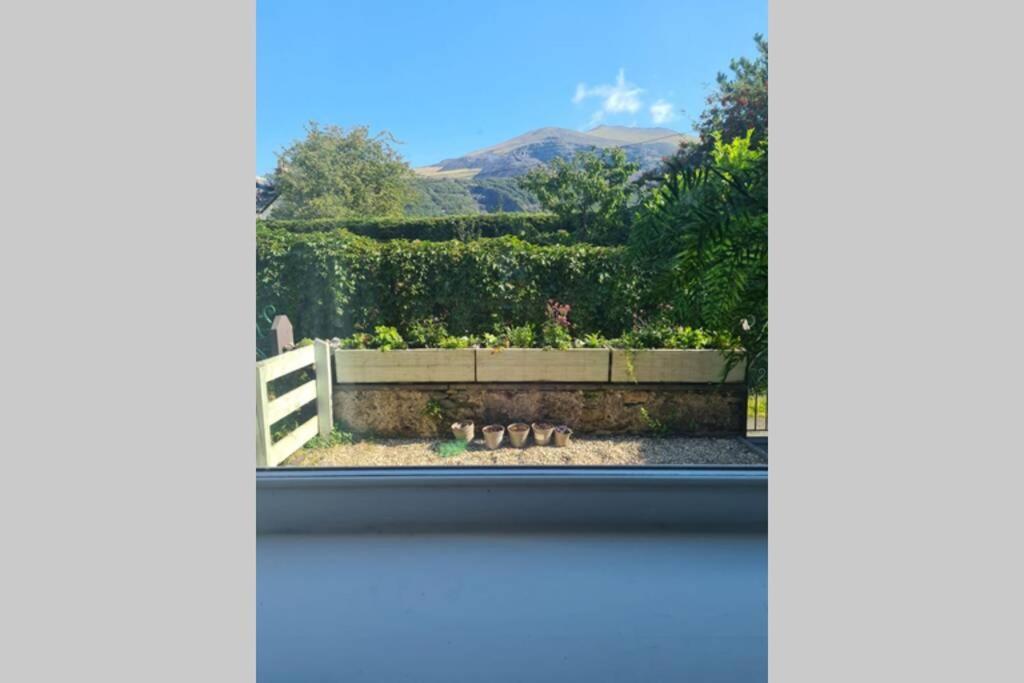 Minafon Villa Llanberis Exterior foto